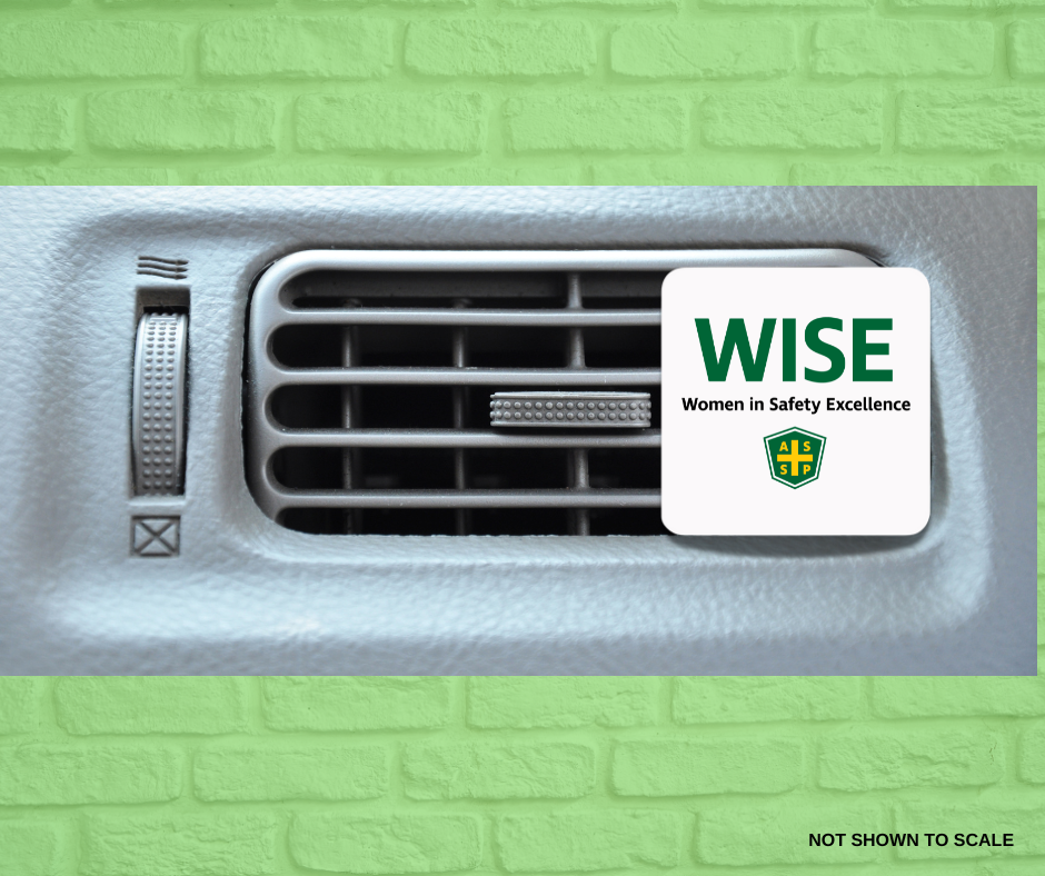 Car Vent Freshener and bling-WISE