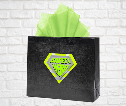 Gift Bags (Asst. Sizes)-Safety Hero