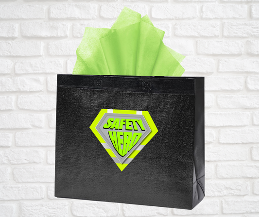 Gift Bags (Asst. Sizes)-Safety Hero