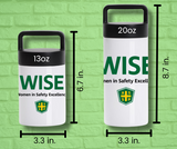 Insulated Food Canteen - WISE (Asst. Sizes)