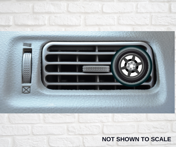 Car Vent Clip - Tire