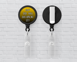 Basic Badge Reels - Did you document...(Asst. Colors)