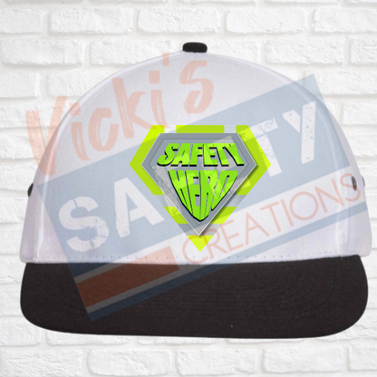 Baseball Cap - Safety Hero