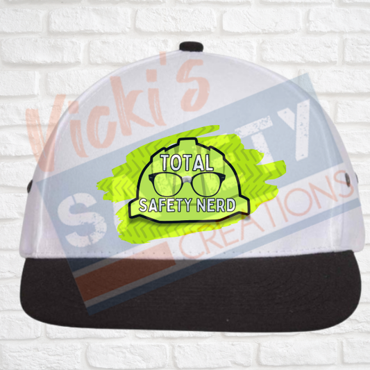 Baseball Cap - Safety Nerd