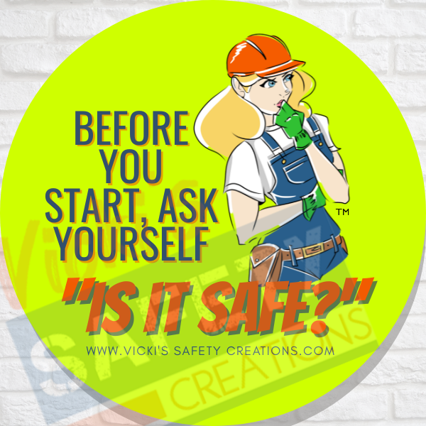 58mm (2.25") Button Pin- Before you start...