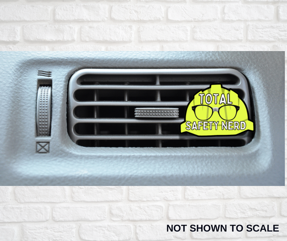 Car Vent Clip - Total Safety Nerd