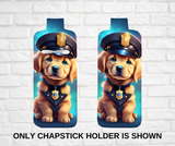 Key fob Accessory Set (3 piece set) Golden Retriever (Asst. Health & Safety Designs)