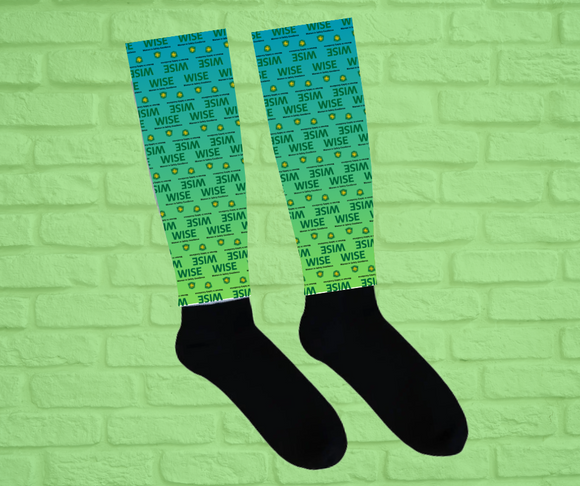 Compression Socks-WISE Pattern