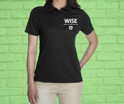 Women's Origin Performance Piqué Polo (Asst. Colors) - WISE