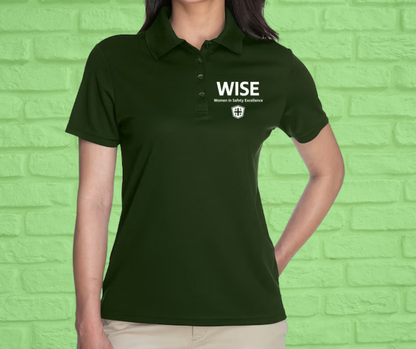 Women's Origin Performance Piqué Polo (Asst. Colors) - WISE