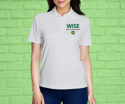 Women's Origin Performance Piqué Polo (Asst. Colors) - WISE