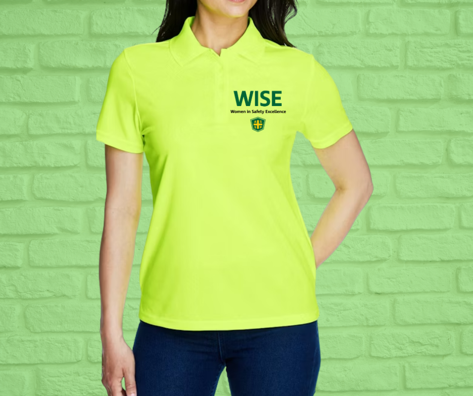 Women's Origin Performance Piqué Polo (Asst. Colors) - WISE