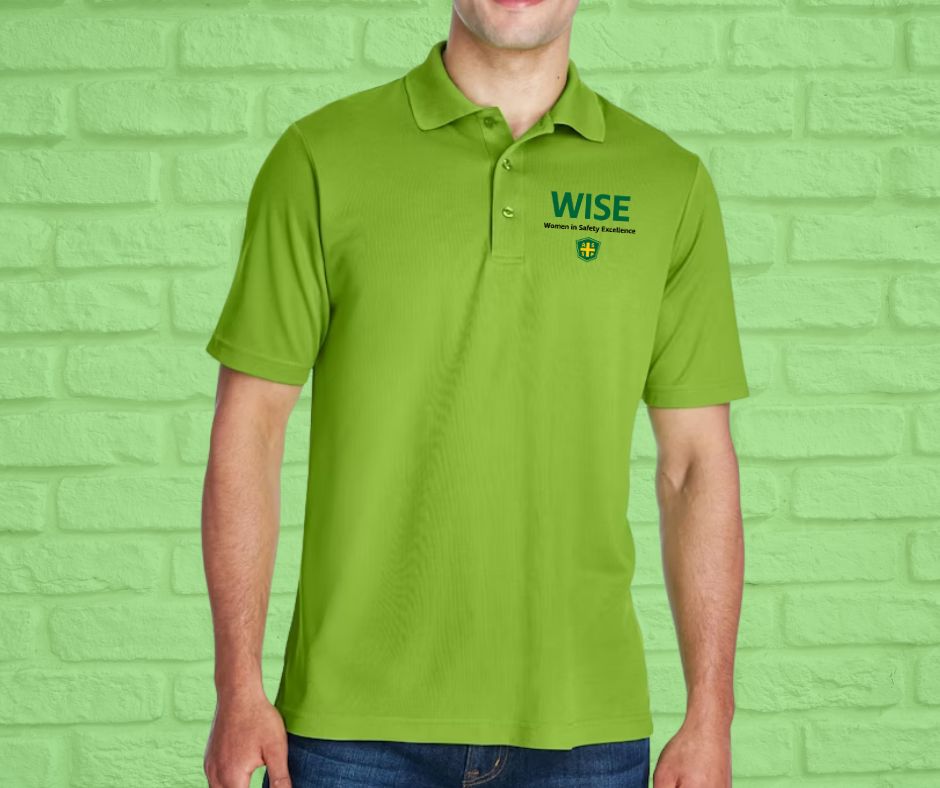 Men's Origin Performance Piqué Polo (Asst. Colors) - WISE