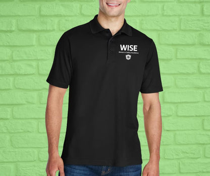 Men's Origin Performance Piqué Polo (Asst. Colors) - WISE