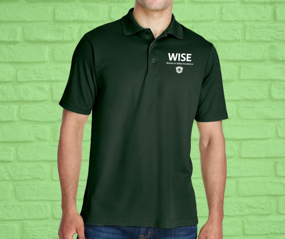 Men's Origin Performance Piqué Polo (Asst. Colors) - WISE