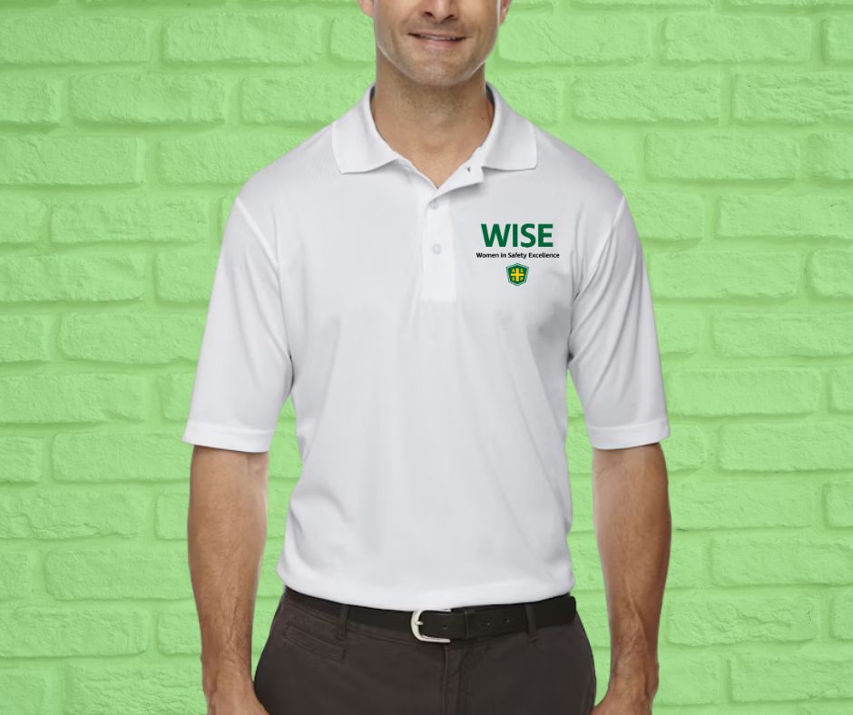 Men's Origin Performance Piqué Polo (Asst. Colors) - WISE