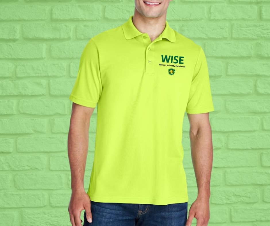 Men's Origin Performance Piqué Polo (Asst. Colors) - WISE