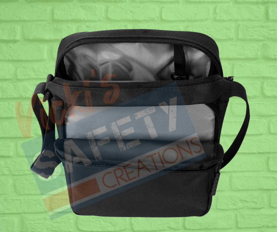 Crossbody Bag-WISE