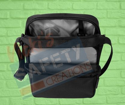 Crossbody Bag-WISE