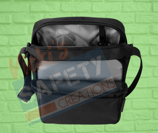 Crossbody Bag-WISE