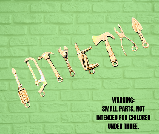 Miniature Hard Hats-WISE (asst. colors&accessories)