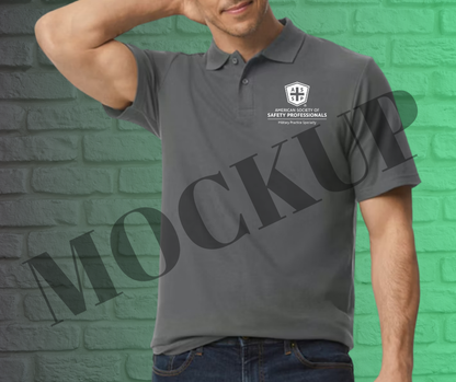 Soft style Men's Pique Polo - MPS