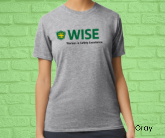 Basic Adult Performance T-Shirt (asst. colors) - WISE