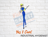 15oz. Ceramic Mug-Yes I Can Collection (Asst. Designs)