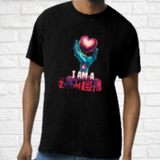 I am/I know a Zombie Tops (Adult, Youth, Toddler, Infant Sizes)