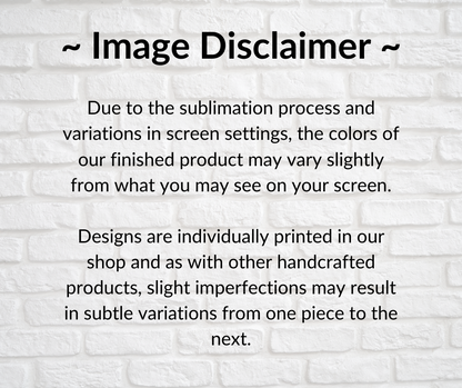 FULL COLOR LANYARD - CAUTION WORD ART