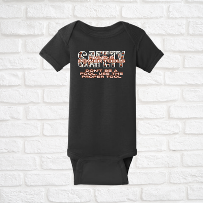 Hand & Power Tools Safety (Adult, Youth, Toddler, Infant Sizes)