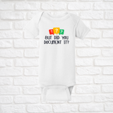 Did you document it? (ASST. SHIRT STYLES)