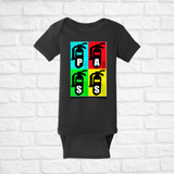 Retro P.A.S.S. Fire Extinguishers (ASST. SHIRT STYLES)