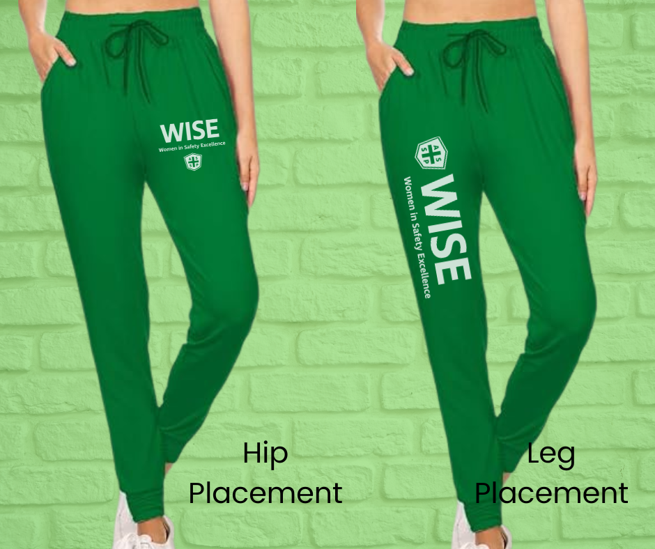 Women's Jogger Pant (Asst Colors)-WISE