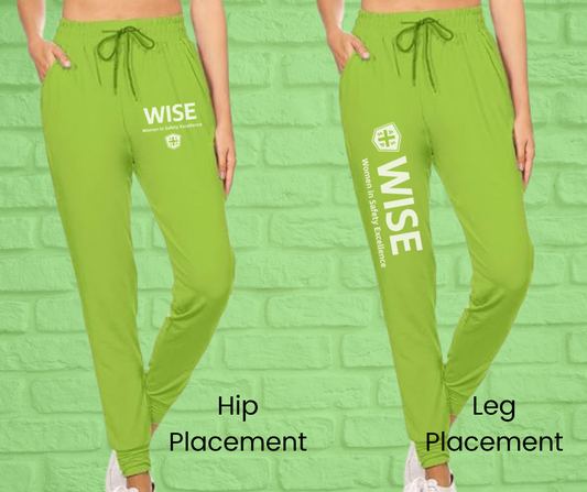 Women's Jogger Pant (Asst Colors)-WISE