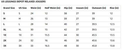 Women's Jogger Pant (Asst Colors)-MPS