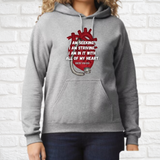 LVAD HEART TOPS (ASST. COLORS)