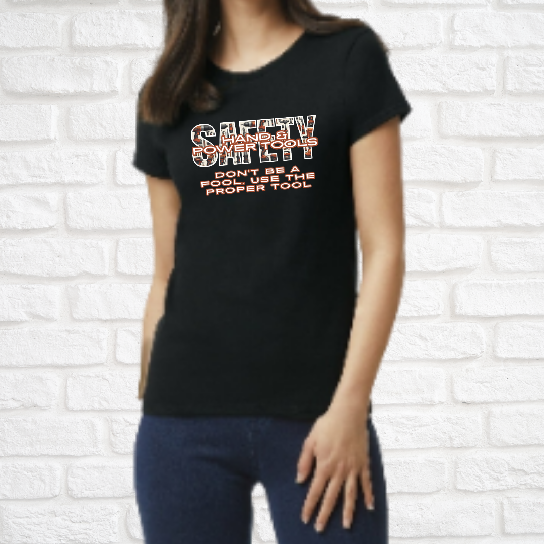 Hand & Power Tools Safety (Adult, Youth, Toddler, Infant Sizes)