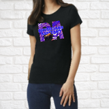 PA-Physicians Assistant-Buffalo Stripes (ASST. SHIRT STYLES)