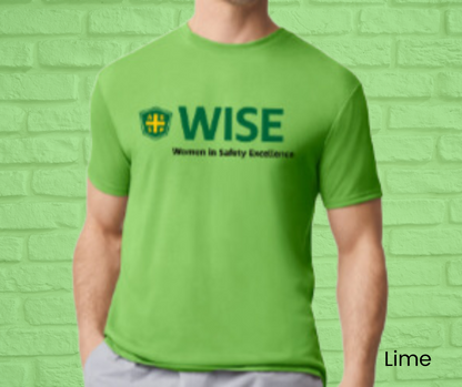 Basic Adult Performance T-Shirt (asst. colors) - WISE