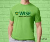 Gildan Adult Performance T-Shirt (asst. colors) - WISE