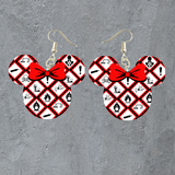 GHS mouse head Dangles