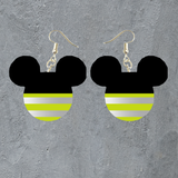 Hi-vis mouse head Dangles