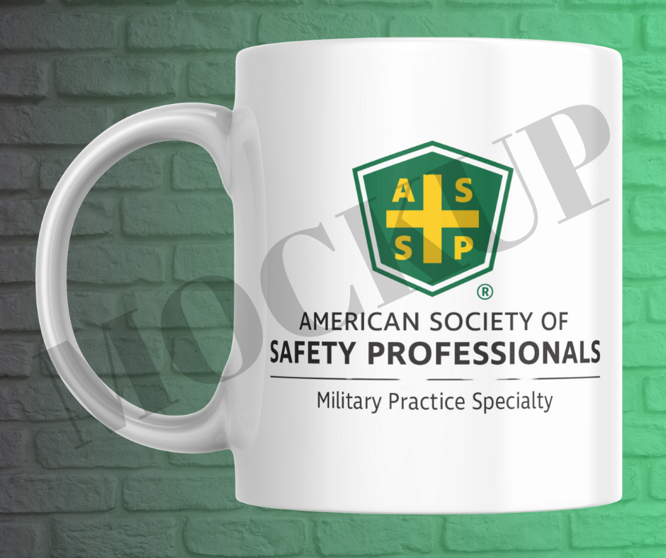 15oz. Ceramic Mug - MPS