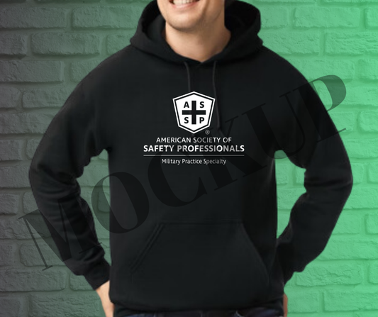 Adult Unisex Hoodie Sweatshirt - MPS (Asst. Colors)