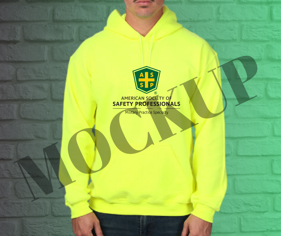Adult Unisex Hoodie Sweatshirt - MPS (Asst. Colors)