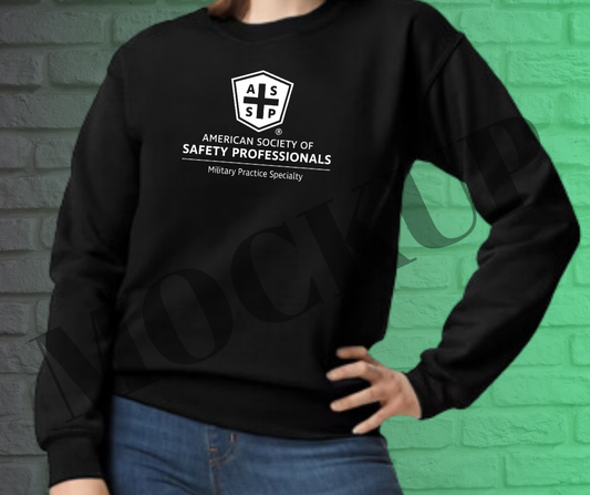 Adult Unisex Crew Sweatshirt - MPS (Asst. Colors)