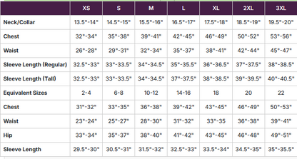 NE Women's Cotton-Blend Wrinkle-Resistant Shirt-WISE (asst. colors) **CLOSEOUT**