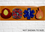 Magnet Set-Public Safety (4pk Set)