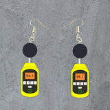 Sound Dosimeter Dangles